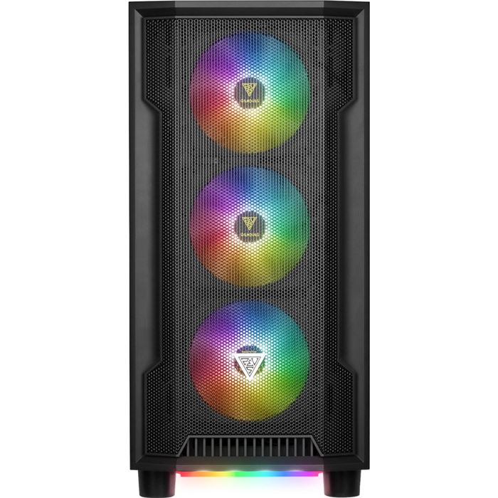 کیس گیم دیاس Gamdias Athena M6 Lite - Black - 3