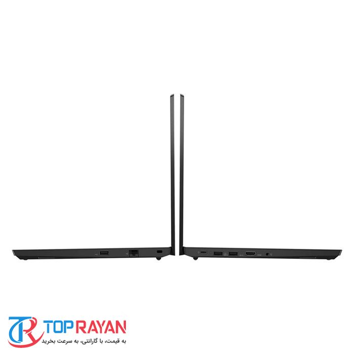 لپ تاپ 14 اینچی لنوو مدل ThinkPad E14 پردازنده Core i5 10210U رم 16GB حافظه 1TB+256GB SSD گرافیک 2GB - 2