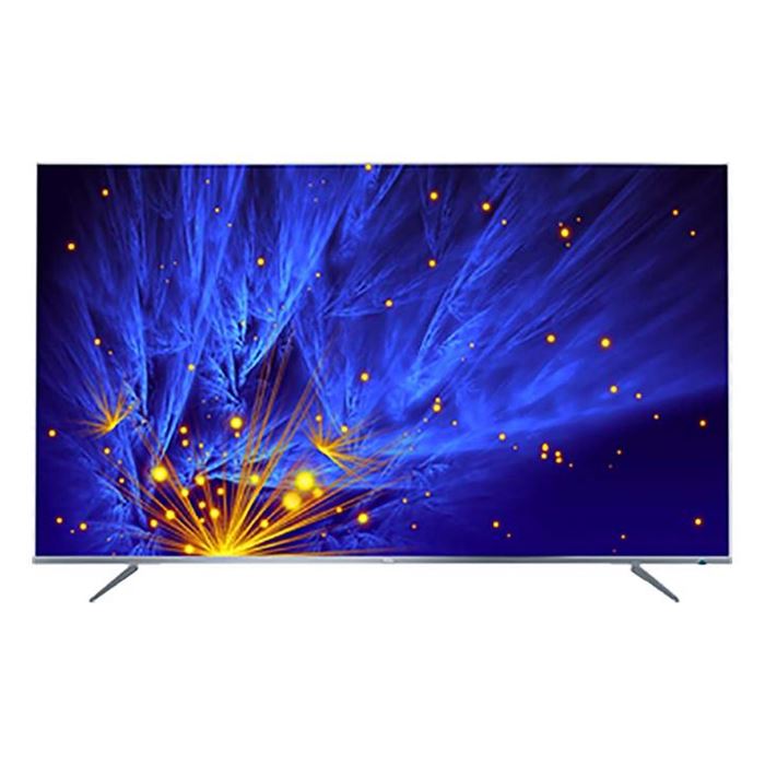 تلویزیون 4K هوشمند ایکس ویژن  سایز 55 اینچ - 4