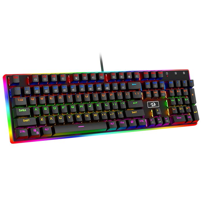 کیبورد مخصوص بازی ردراگون مدل K577R KALI - 4
