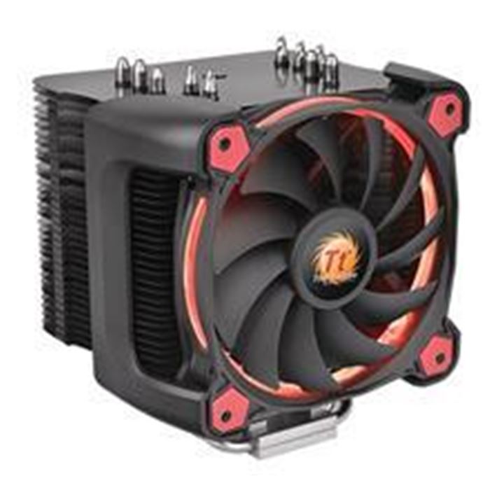 خنک کننده پردازنده ترمالتیک مدل Riing Silent 12 Pro Red