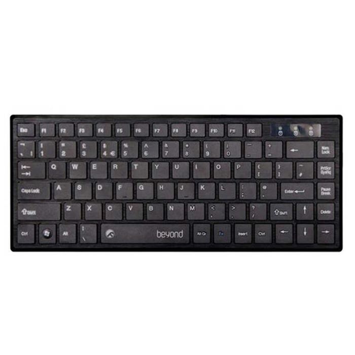 کیبورد بیاند مدل BK-2215i با حروف فارسی - 6