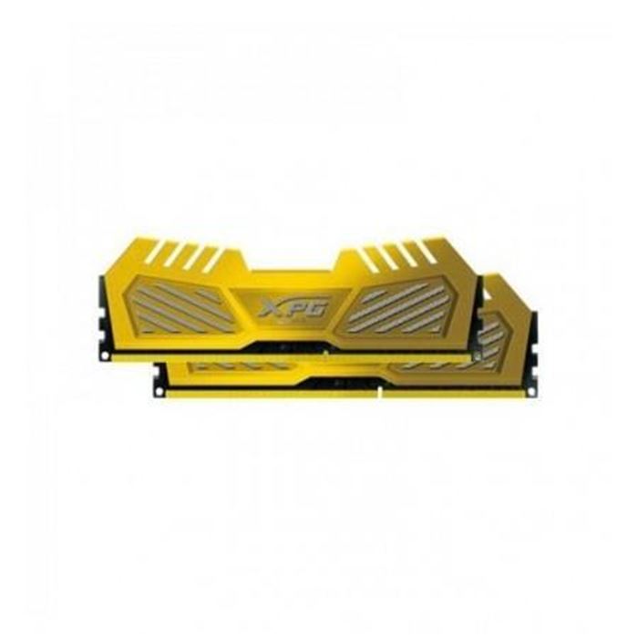 رم دسکتاپ DDR3 دو کاناله 1866 مگاهرتز CL10 ای دیتا مدل XPG V2 ظرفیت 8 گیگابایت - 6