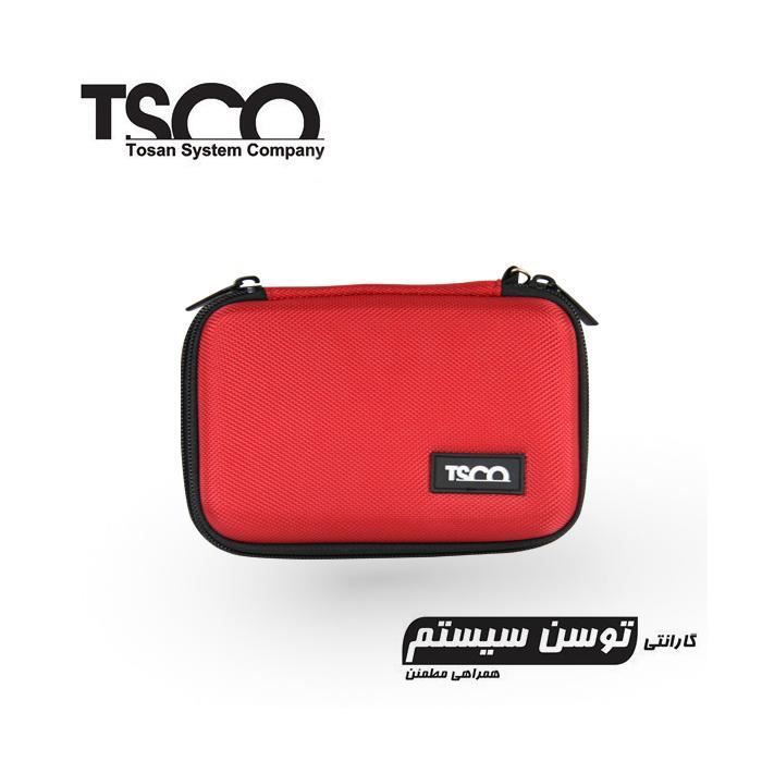 کیف هارد دیسک اکسترنال تسکو مدل THC 3154 - 9