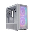 Lian-Li LANCOOL 216 RGB White Mid Tower Case