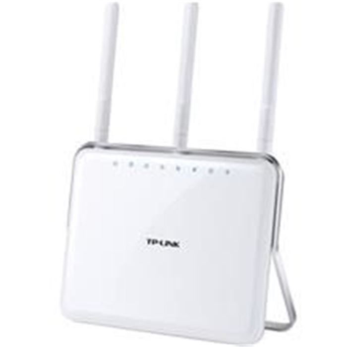 مودم روتر +ADSL2 گیگابیتی دوبانده بی‌ سیم AC1900 تی پی-لینک مدل Archer D9