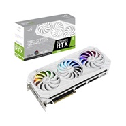 Asus ROG Strix GeForce RTX 3090 White GDDR6X 24G Graphics Card