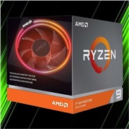 Amd RYZEN 9 3950X 3.5GHz AM4 Desktop CPU