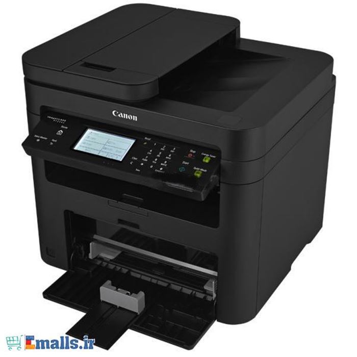 پرینتر لیزری چهار کاره کانن مدل i-SENSYS MF216N - 6