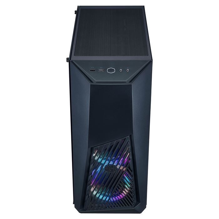 کیس کولر مستر مدل MasterBox K501L ARGB - 4