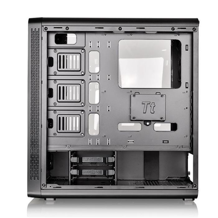 کیس ترمالتیک مدل View ۲۷ Gull-Wing Window ATX - 3