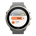 Suunto Stone Gray 7 Titanium Sport Smart Watch