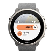 Suunto Stone Gray 7 Titanium Sport Smart Watch