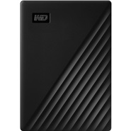 Western Digital WDBPKJ0040BBK My Passport 4TB External Hard Drive