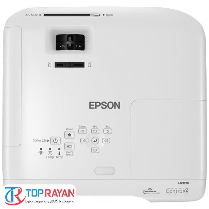 ویدئو پروژکتور اپسون مدل EB-۲۲۴۷U - 3