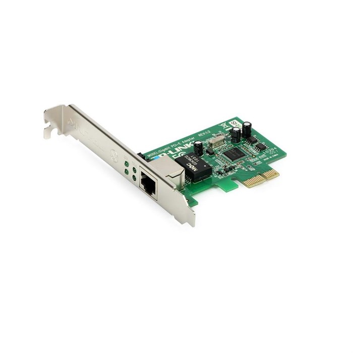 کارت شبکه گیگابیت و PCIe تی پی لینک مدل TG-3468 - 4