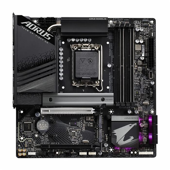 مادربرد گیگابایت Z790M AORUS ELITE DDR5 - 2