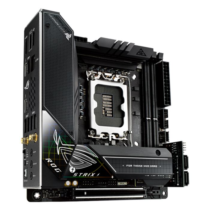 مادربرد گیمینگ ایسوس مدل ROG STRIX Z690-I GAMING WIFI - 6