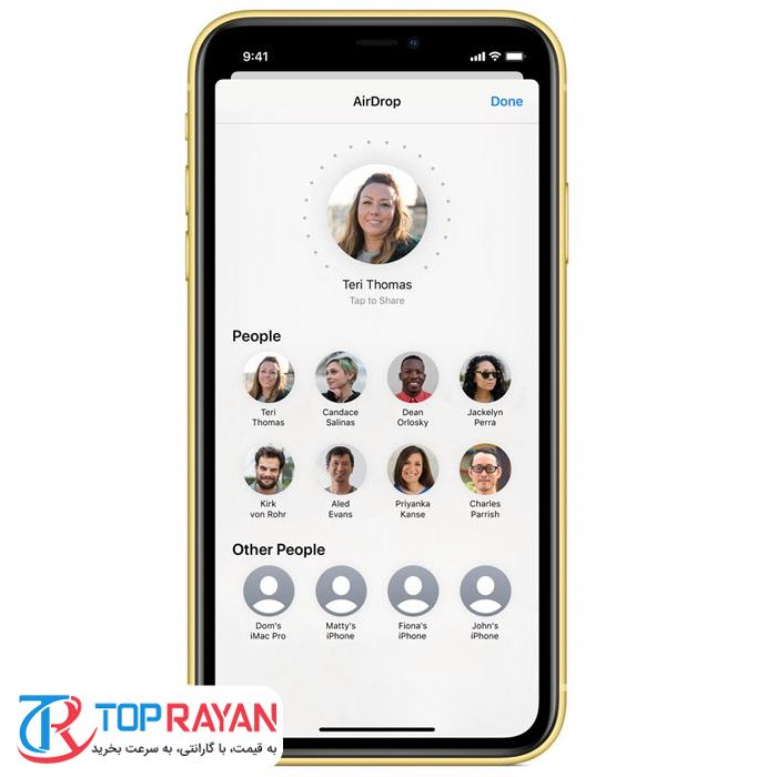 گوشی موبایل اپل iPhone 11 حافظه 64 گیگابایت - 3