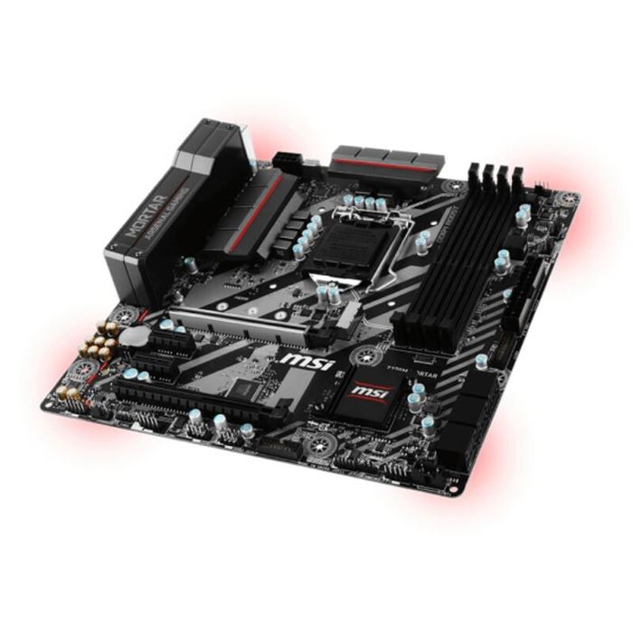 MSI Z270M MORTAR LGA 1151 Motherboard - 6