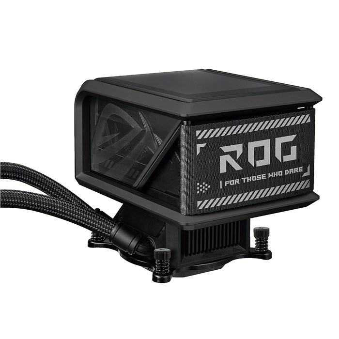 فن خنک کننده مایع پردازنده ایسوس مدل ASUS ROG Ryuo IV SLC 360 ARGB - 5