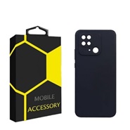 Silicone model cover suitable for Xiaomi Poco C40 mobile phone