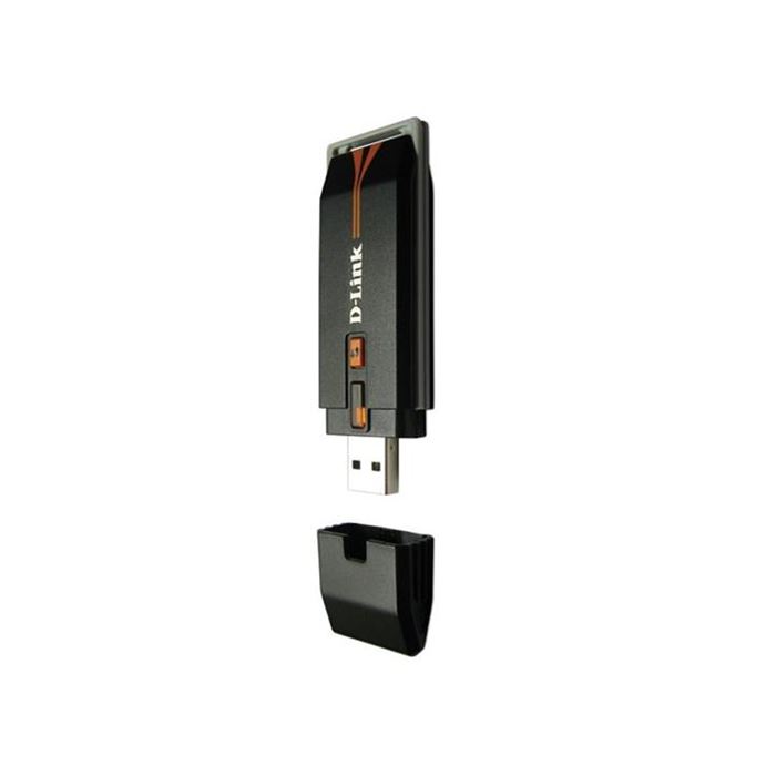 کارت شبکه USB و بی‌سیم دی-لینک مدل DWA-125 - 9