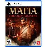 سونی  PlayStation5 Mafia: The Old Country Game