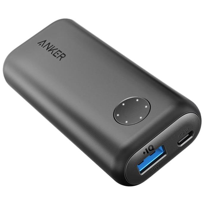 شارژر همراه انکر مدل A1220 PowerCore II با ظرفیت 6700 میلی آمپر ساعت - 4
