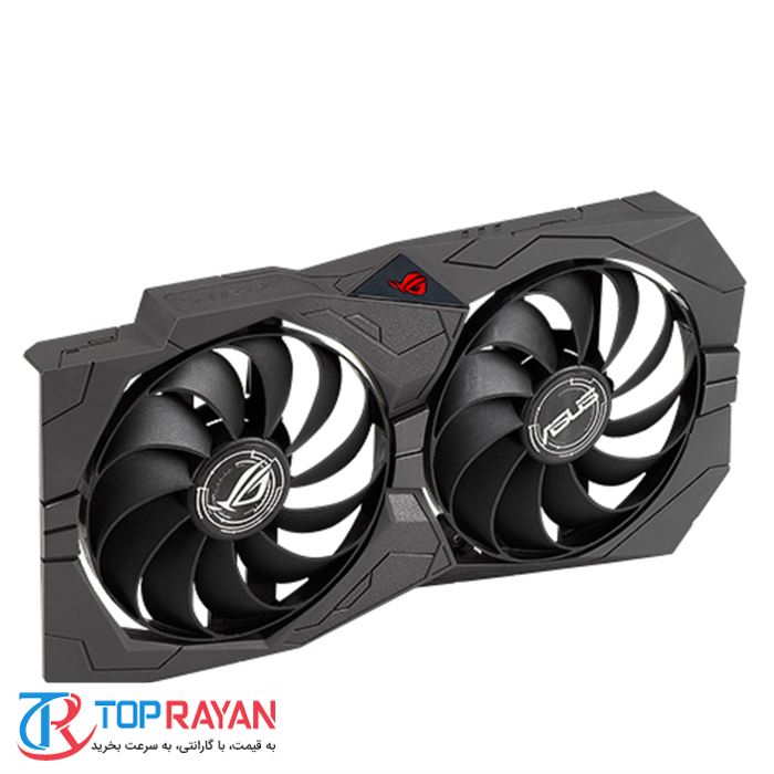 کارت گرافیک ایسوس مدل ROG-STRIX-GTX1650-O4GD6-GAMING با حافظه 4 گیگابایت - 3