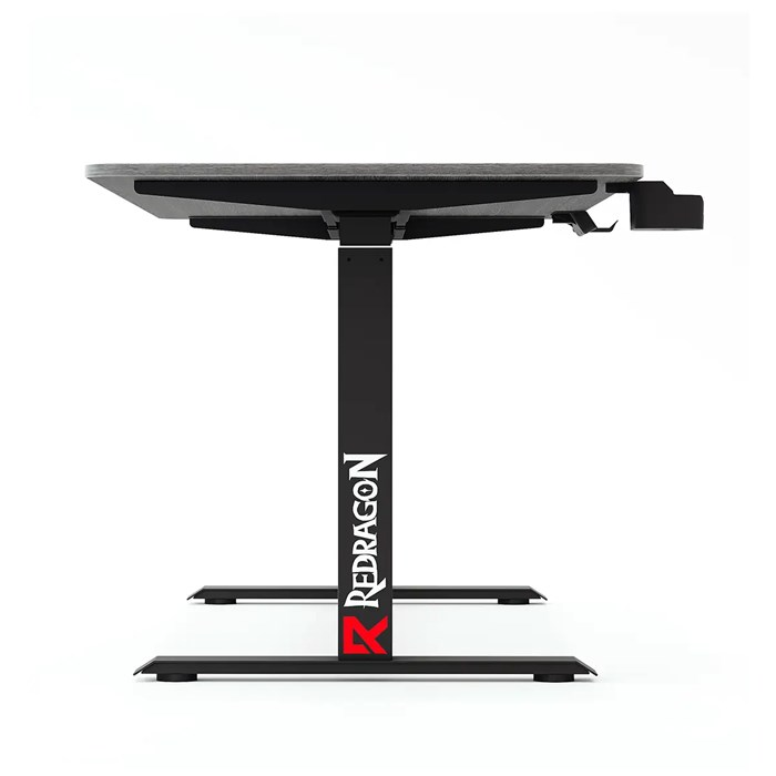 میز گیمینگ 2 موتور ردراگون GD 3600G M GRAY 140cm - 5