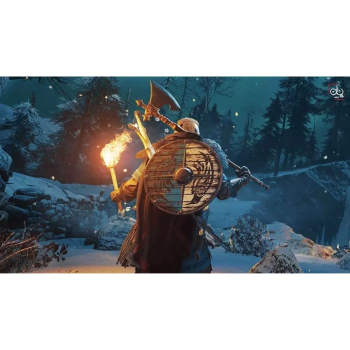 بازی Assassin’s Creed Valhalla برای PS5 - 4