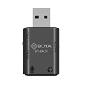 Boya BY-EA2S USB Sound Adapter