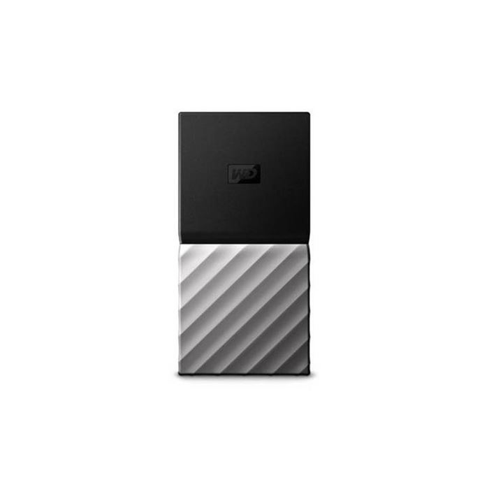 حافظه SSD اکسترنال وسترن دیجیتال مدل My Passport ظرفیت یک ترابایت - 8