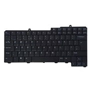 DELL Inspiron 1300 Black Notebook Keyboard
