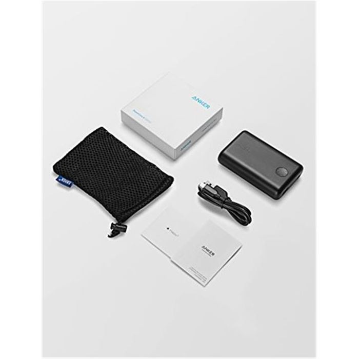 شارژر همراه انکر مدل A1230 PowerCore II با ظرفیت 10000 میلی آمپر ساعت - 6