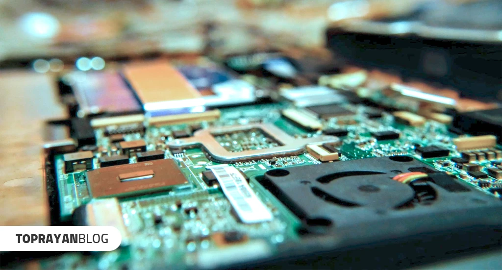 تست سلامت cpu لپ تاپ