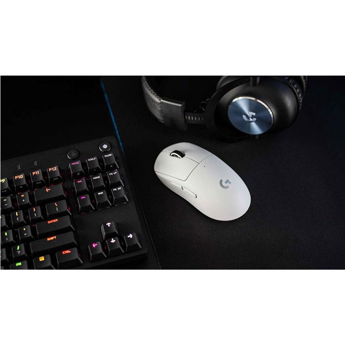 ماوس بی سیم مخصوص بازی لاجیتک مدل G Pro X Superlight - 14