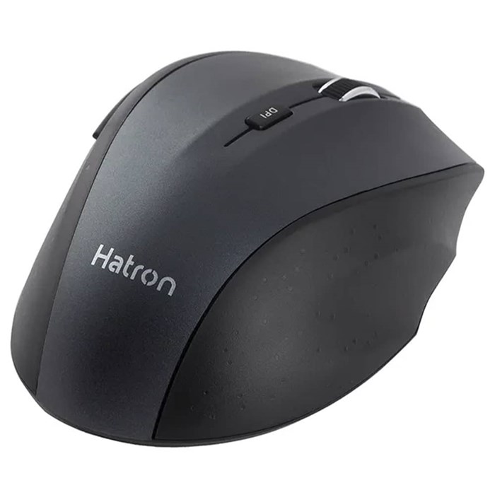 ماوس بی سیم هترون مدل HMBT130SL - 4