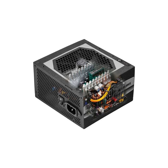 منبع تغذیه کامپیوتر نیمه ماژولار گرین مدل GP530A-ESD - 7
