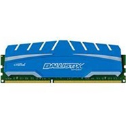 Crucial Ballistix Sport XT DDR3 4GB 1866Mhz CL10 Single Channel Desktop Ram