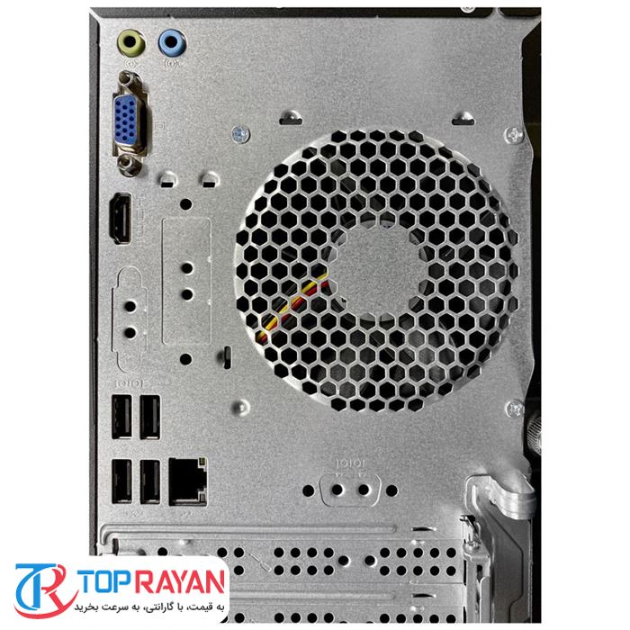 کامپیوتر دسکتاپ اچ پی مدل ۲۹۰ G۳-A با پردازنده i۳ - 4