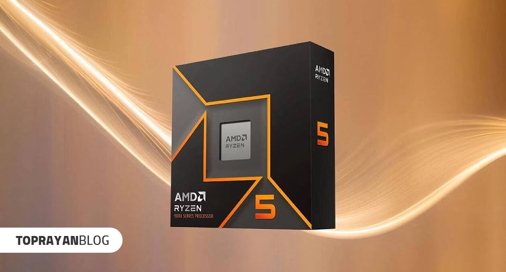 بهترین پردازنده های AMD