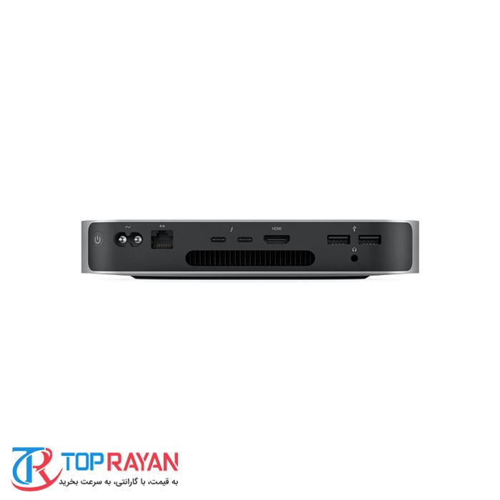 مک مینی اپل Apple Mac mini M1 MGNR3 256GB-8GB - 4