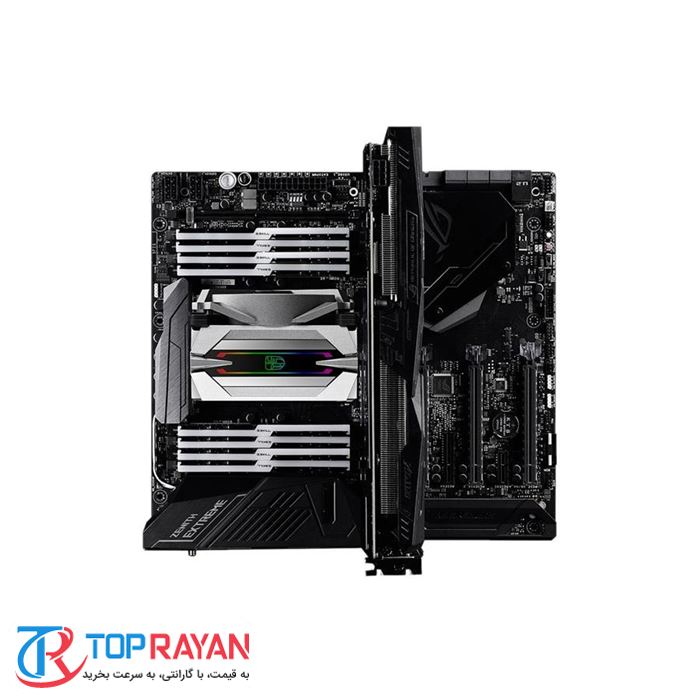 خنک کننده پردازنده دیپ کول مدل Fryzen TR۴ RGB - 6