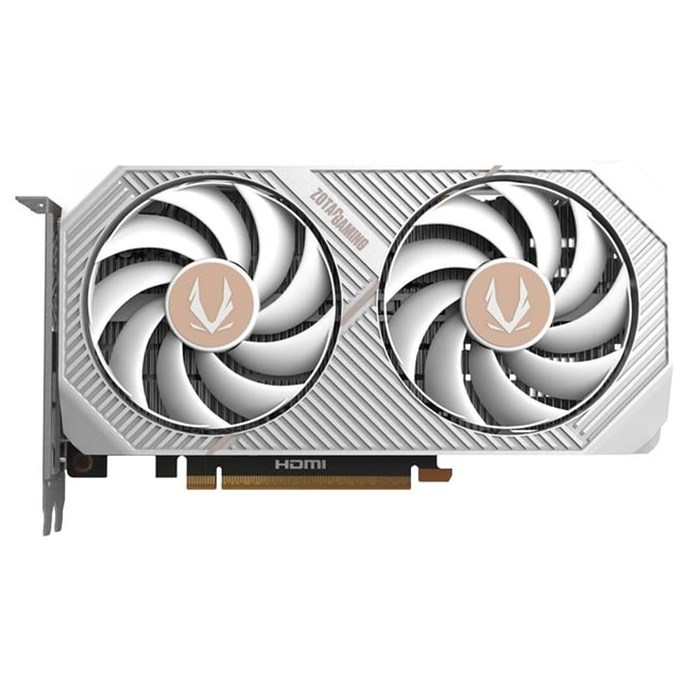 کارت گرافیک زوتک  GeForce RTX 5060 Twin Edge OC White Edition 8GB - 2
