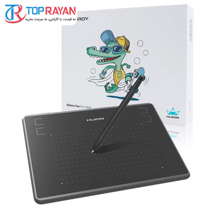قلم نوری هوئیون مدل H430P - 6