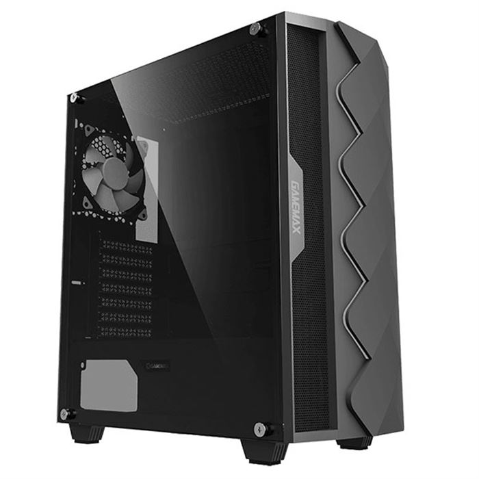 کیس کامپیوتر گیم مکس مدل Black Diamond - 9