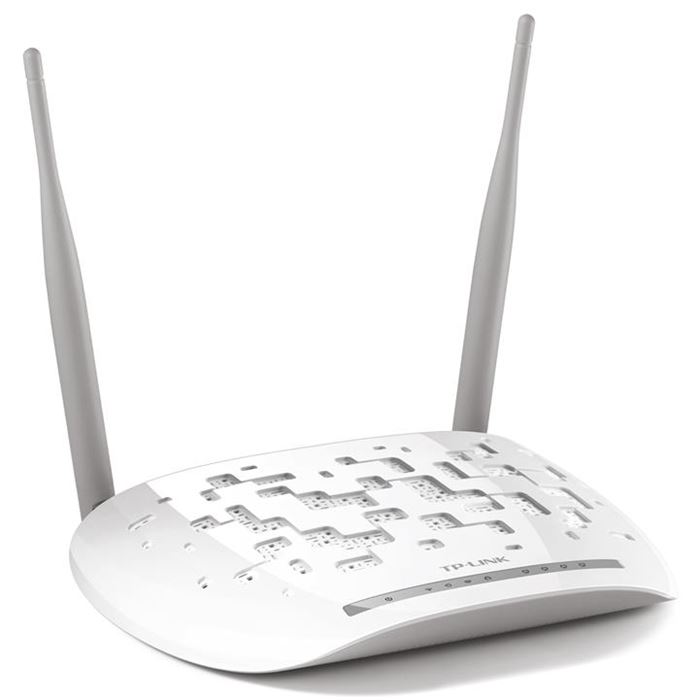 مودم-روتر بی‌سیم +ADSL2 تی پی-لینک مدل TD-W8961ND - 2