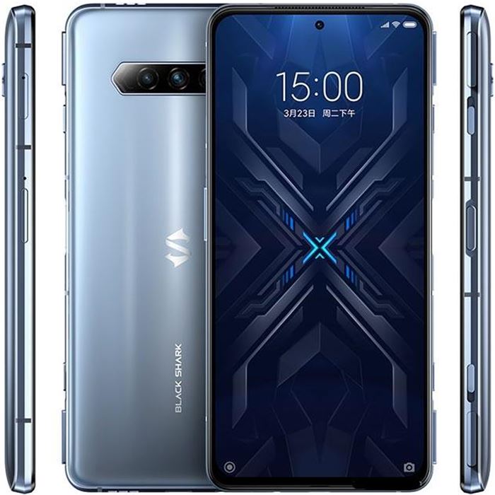 گوشی شیائومی مدل Black Shark 4 با ظرفیت 256 گیگابایت و 12 گیگابایت رم با قابلیت 5G - 5